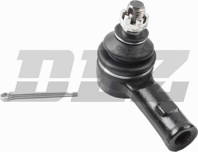 DLZ TE0301 - Tie Rod End www.autospares.lv