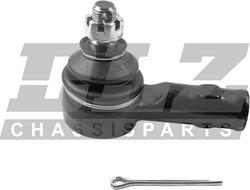 DLZ TE0301 - Tie Rod End www.autospares.lv