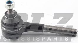 DLZ TE0331R - Stūres šķērsstiepņa uzgalis www.autospares.lv