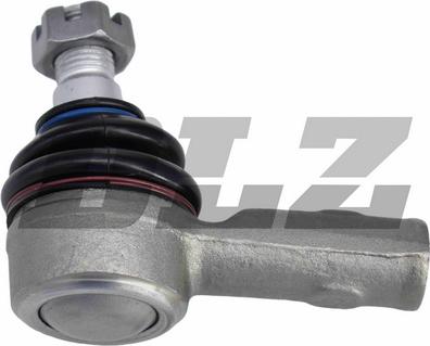 DLZ TE0264L-SO - Наконечник рулевой тяги, шарнир www.autospares.lv