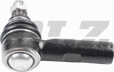 DLZ TE0205 - Stūres šķērsstiepņa uzgalis www.autospares.lv