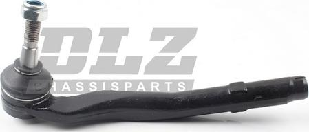 DLZ TE0201L - Stūres šķērsstiepņa uzgalis www.autospares.lv