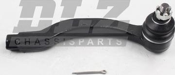 DLZ TE0236L - Stūres šķērsstiepņa uzgalis www.autospares.lv