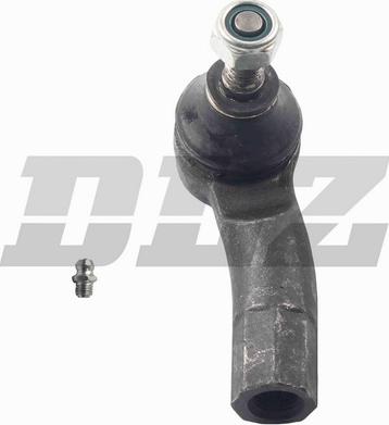 DLZ TE0792R - Stūres šķērsstiepņa uzgalis www.autospares.lv