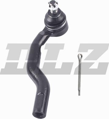 DLZ TE1567L - Tie Rod End www.autospares.lv