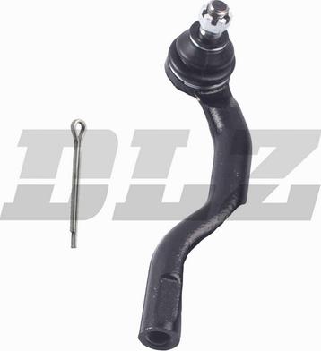 DLZ TE1567R - Tie Rod End www.autospares.lv