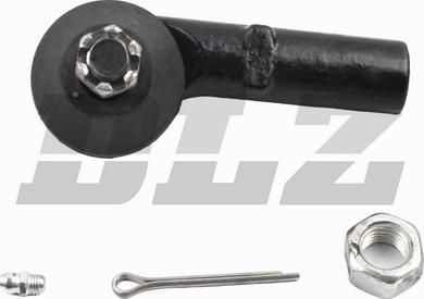 DLZ TE1029R - Tie Rod End www.autospares.lv