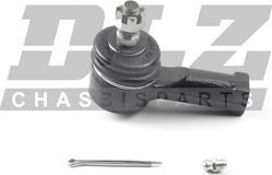 DLZ TE1192 - Наконечник рулевой тяги, шарнир www.autospares.lv