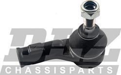 DLZ TE1246L - Tie Rod End www.autospares.lv