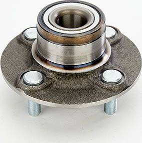 DODA 1060200064 - Wheel Hub www.autospares.lv