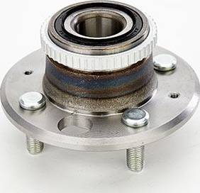 DODA 1060200029 - Wheel Hub www.autospares.lv