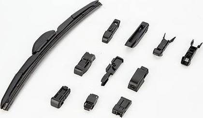 DODA 1100180003 - Wiper Blade www.autospares.lv