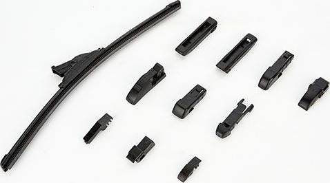 DODA 1100180018 - Wiper Blade www.autospares.lv