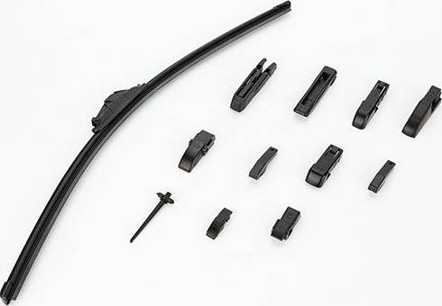 DODA 1100180025 - Wiper Blade www.autospares.lv