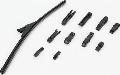 DODA 1100180020 - Wiper Blade www.autospares.lv