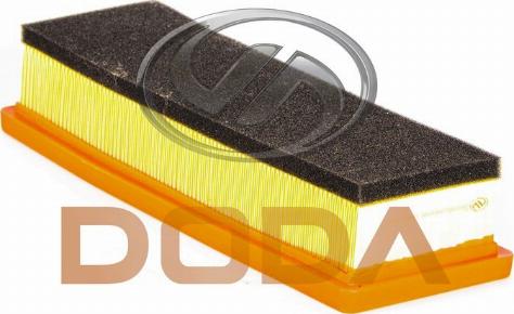 DODA 1110010007 - Gaisa filtrs www.autospares.lv