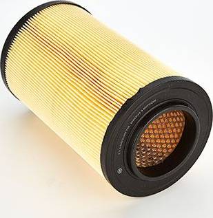 DODA 1110010078 - Air Filter, engine www.autospares.lv