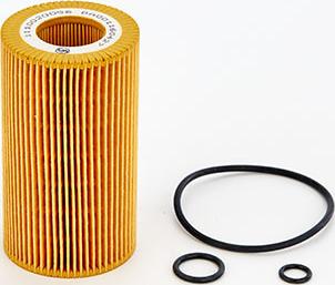 DODA 1110020056 - Oil Filter www.autospares.lv