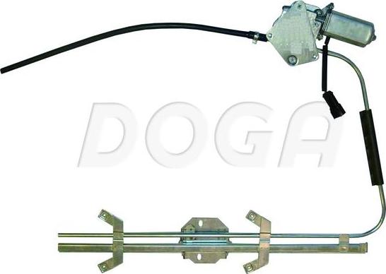 DOGA 102189 - Stikla pacelšanas mehānisms autospares.lv