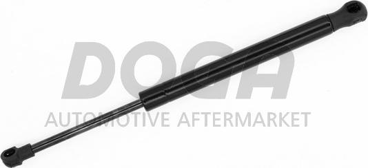 DOGA 2038593 - Газовая пружина, упор www.autospares.lv