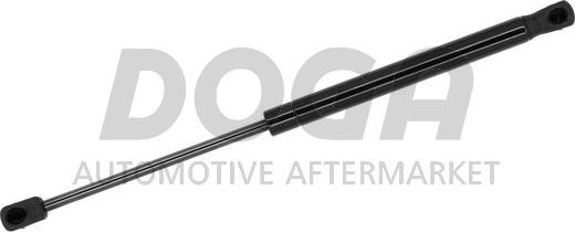 DOGA 2033203 - Gāzes atspere, Bagāžas / Kravas nodalījuma vāks www.autospares.lv