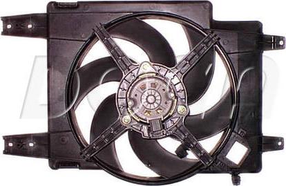 DOGA EAR023 - Ventilators, Motora dzesēšanas sistēma www.autospares.lv