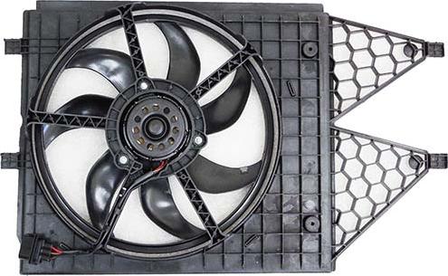 DOGA EAU043 - Ventilators, Motora dzesēšanas sistēma www.autospares.lv