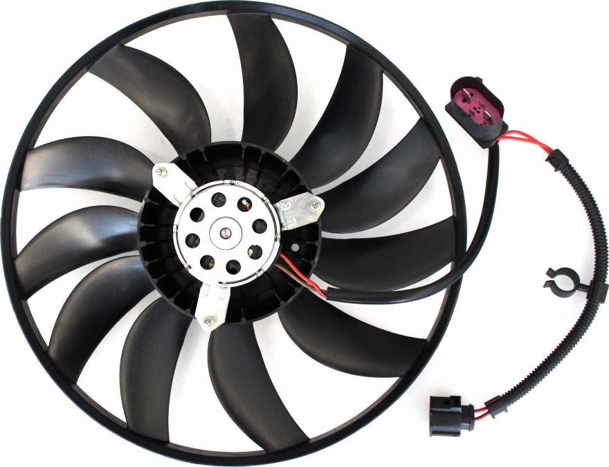 DOGA EAU054 - Ventilators, Motora dzesēšanas sistēma www.autospares.lv