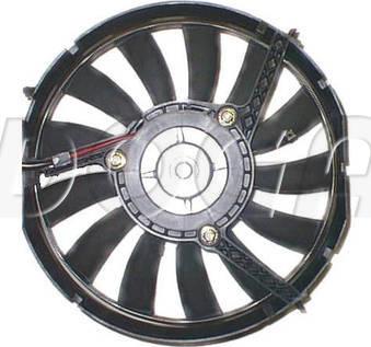 DOGA EAU018 - Ventilators, Motora dzesēšanas sistēma www.autospares.lv