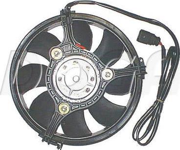 DOGA EAU024 - Ventilators, Motora dzesēšanas sistēma www.autospares.lv