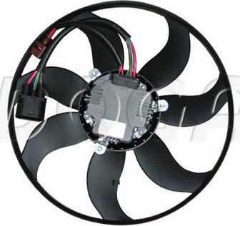 DOGA EAU031 - Ventilators, Motora dzesēšanas sistēma www.autospares.lv