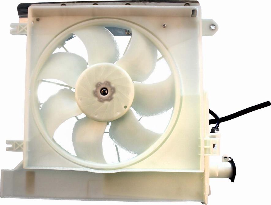 DOGA ECI104 - Ventilators, Motora dzesēšanas sistēma autospares.lv