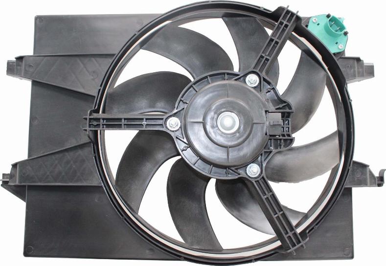 DOGA EFO082 - Ventilators, Motora dzesēšanas sistēma www.autospares.lv