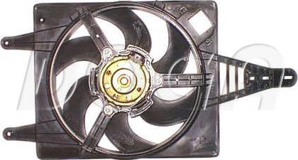 DOGA ELA016 - Ventilators, Motora dzesēšanas sistēma www.autospares.lv