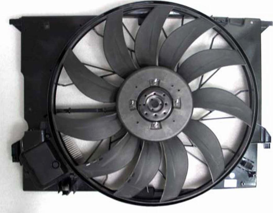 DOGA EME039 - Ventilators, Motora dzesēšanas sistēma www.autospares.lv