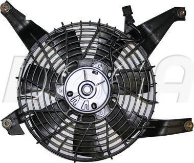 DOGA EMI019 - Ventilators, Motora dzesēšanas sistēma autospares.lv