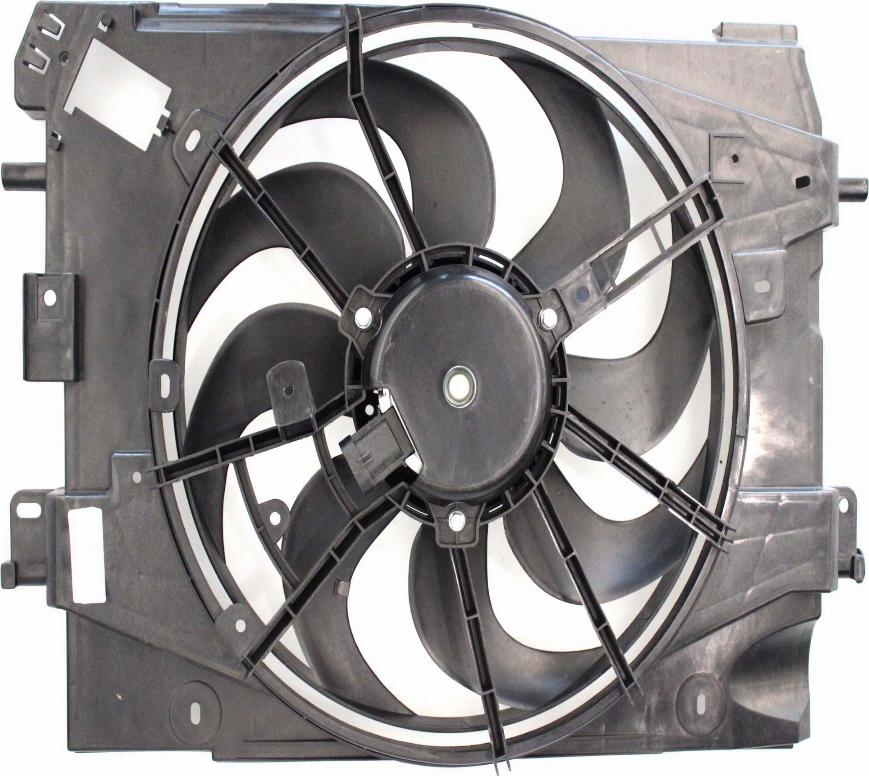 DOGA ERE105 - Ventilators, Motora dzesēšanas sistēma www.autospares.lv