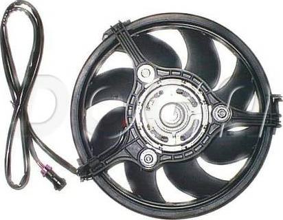 DOGA EVW046 - Ventilators, Motora dzesēšanas sistēma www.autospares.lv