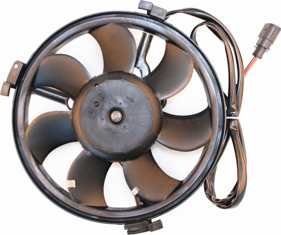 DOGA EVW050 - Ventilators, Motora dzesēšanas sistēma www.autospares.lv