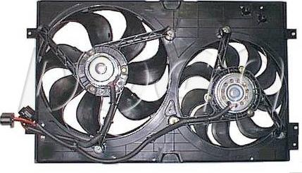 DOGA EVW064 - Ventilators, Motora dzesēšanas sistēma www.autospares.lv