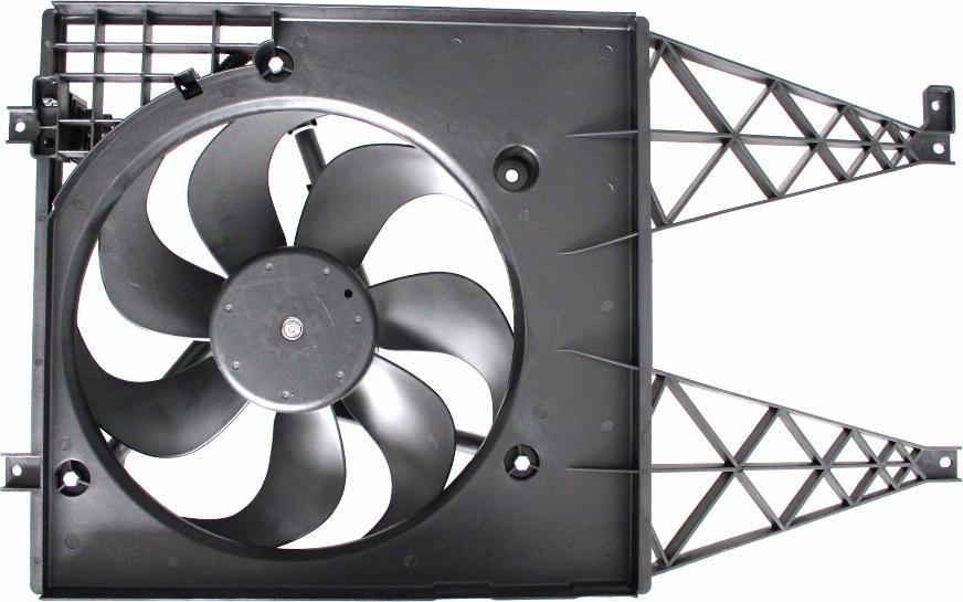 DOGA EVW065 - Ventilators, Motora dzesēšanas sistēma www.autospares.lv