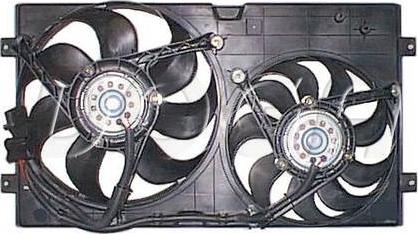 DOGA EVW067 - Ventilators, Motora dzesēšanas sistēma www.autospares.lv