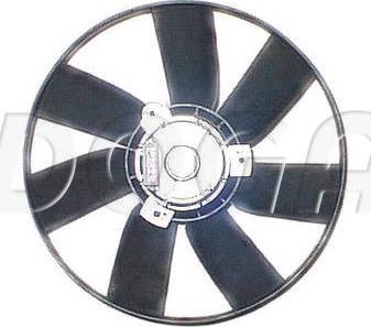 DOGA EVW032 - Ventilators, Motora dzesēšanas sistēma autospares.lv