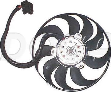 DOGA EVW025 - Ventilators, Motora dzesēšanas sistēma www.autospares.lv