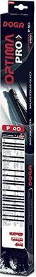 DOGA P70.2 - Wiper Blade www.autospares.lv