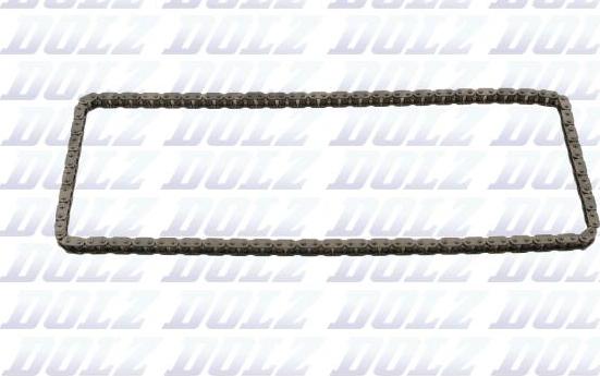 DOLZ 05KC067 - Sadales vārpstas piedziņas ķēde www.autospares.lv