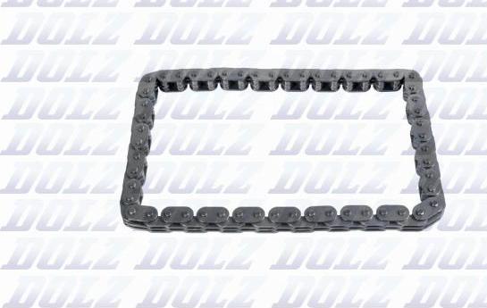 DOLZ 05KC015 - Timing Chain www.autospares.lv