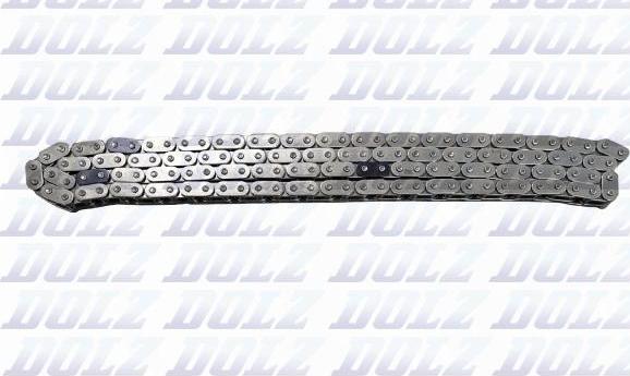 DOLZ 05KC085 - Sadales vārpstas piedziņas ķēde www.autospares.lv