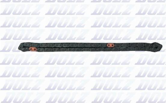 DOLZ 05KC081 - Sadales vārpstas piedziņas ķēde www.autospares.lv