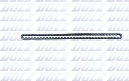 DOLZ 05KC030 - Sadales vārpstas piedziņas ķēde www.autospares.lv